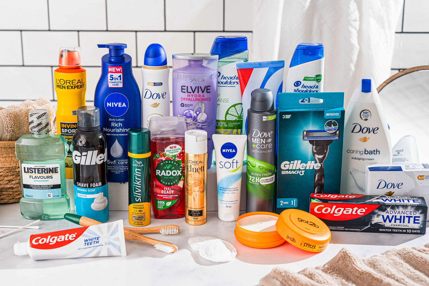Health & Personal Care brands available wholesale